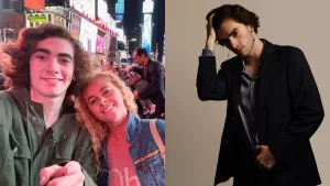 Quién es Matías Torres, el hijo de Titi García-Huidobro y Pato Torres que triunfa en Como la vida misma