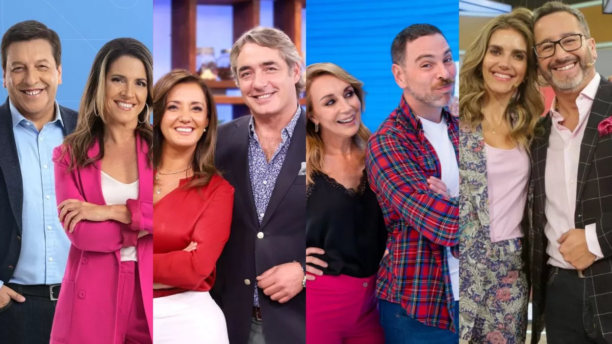 TVN de mal en peor: Así quedó la brutal guerra de los matinales por el rating este martes 13 de junio