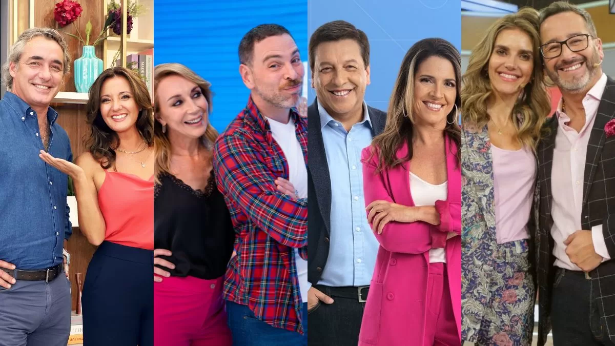 Chilevisión demostró quién manda: así quedó la intensa guerra de los matinales por el rating este martes 27 de junio