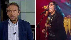 ¡Sinceras condolencias! Rodrigo Sepúlveda dedicó emotivo homenaje a Garras de Amor tras el fallecimiento de Cristián Rodríguez