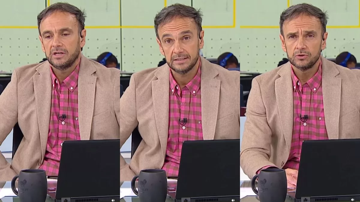 "Demasiado latero, me importa un pi...": Rodrigo Sepúlveda habla de su nuevo desafío laboral y las redes se dividen