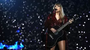 ¡Agotó entradas! Fans de Taylor Swift llegan hasta el estadio para hacer fila a cinco meses del concierto