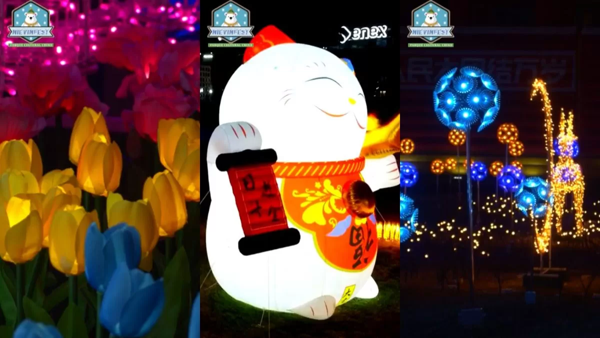 Vacaciones de Invierno 2023: El festival más esperado del año ya abrió sus puertas en Santiago