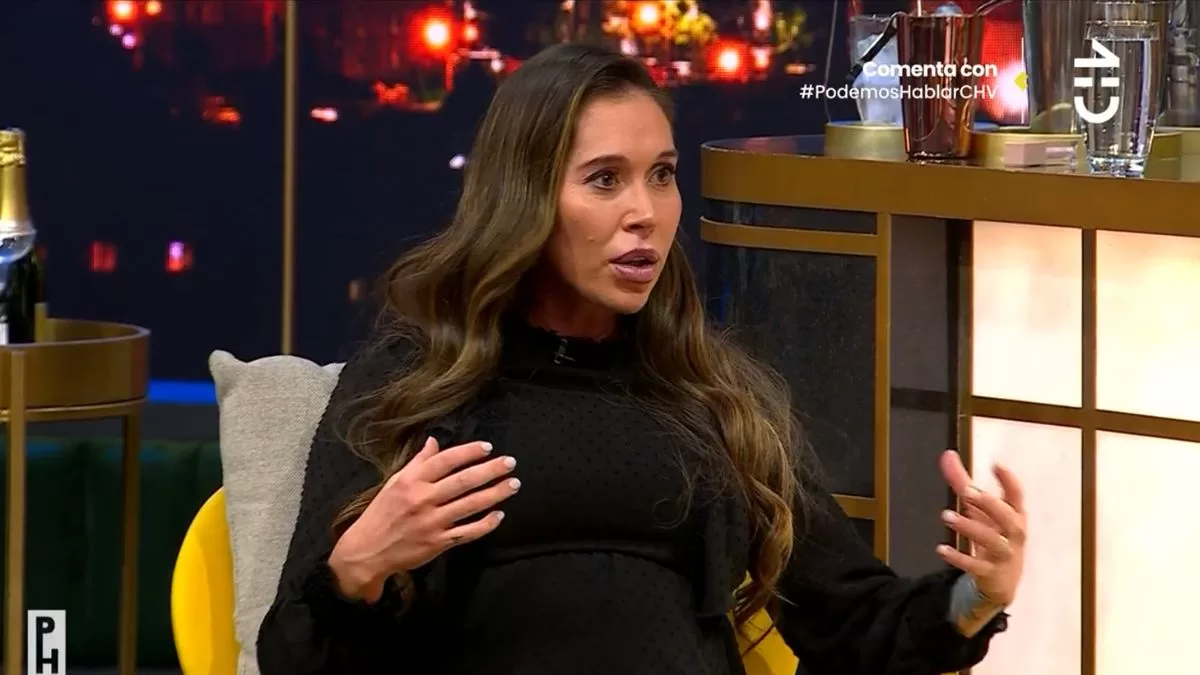 "Déjese de hue...": Vale Roth se lanzó contra una seguidora tras ser criticada por la crianza de su hija