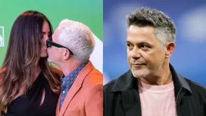 Con el corazón partío: El duro momento que atraviesa Alejandro Sanz y que pone en juego su carrera