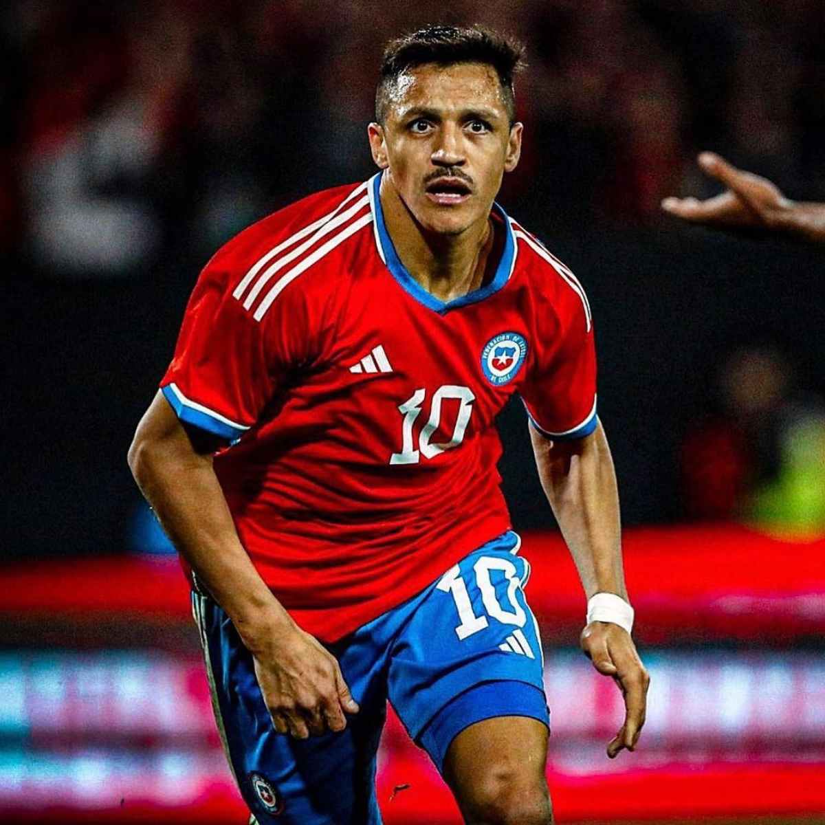 Créditos Instagram: @alexis_officia1