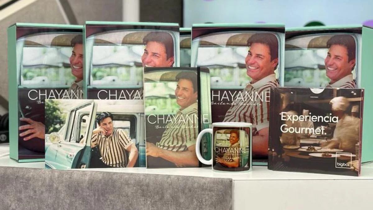 Concurso: ¡Celebramos a Chayanne con un increíble pack de regalos y una experiencia gourmet!