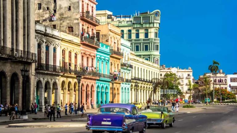 Chile La Habana