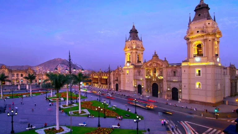 Chile Lima