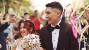 A más de un año de su matrimonio: Christell Rodríguez sorprende tras referirse a la posibilidad de tener un hijo