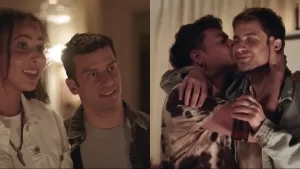 Como la vida misma: Las reacciones que dejó la "incomodidad" de Joselo tras enterarse que Tiago es gay