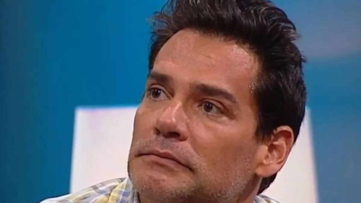 "No estoy ahí para darle el abrazo": El triste fallecimiento que enluta a Cristián de la Fuente