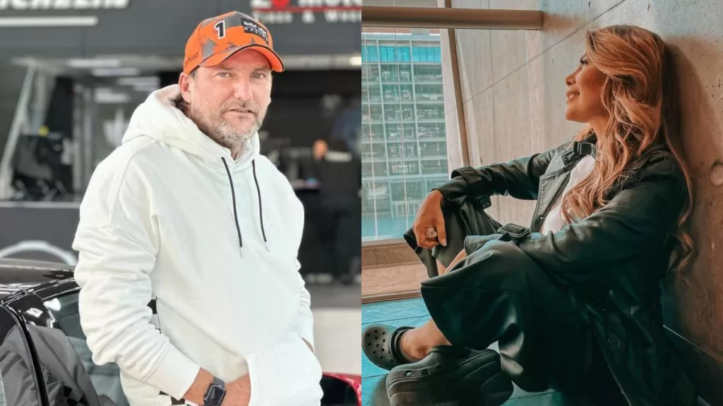 Daniel Fuenzalida Cathy Barriga