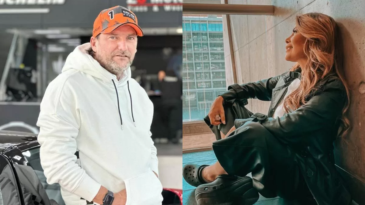 Tras fuertes críticas, Daniel Fuenzalida aclara por qué invitó a Cathy Barriga a Me Late