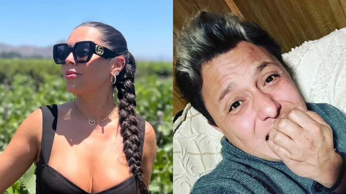 Daniela Aránguiz ningunea a Sergio Rojas y periodista le responde con potente acusación