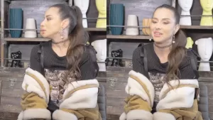 "Me dijeron que era un...": Denise Rosenthal recuerda el ofensivo apodo que le puso la directora de su ex colegio