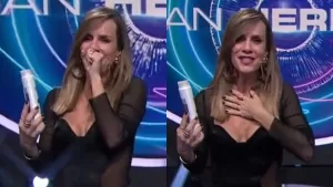 "Vamos a ir a pausa": El percance de Diana Bolocco en Gran Hermano Chile que preocupó a los televidentes