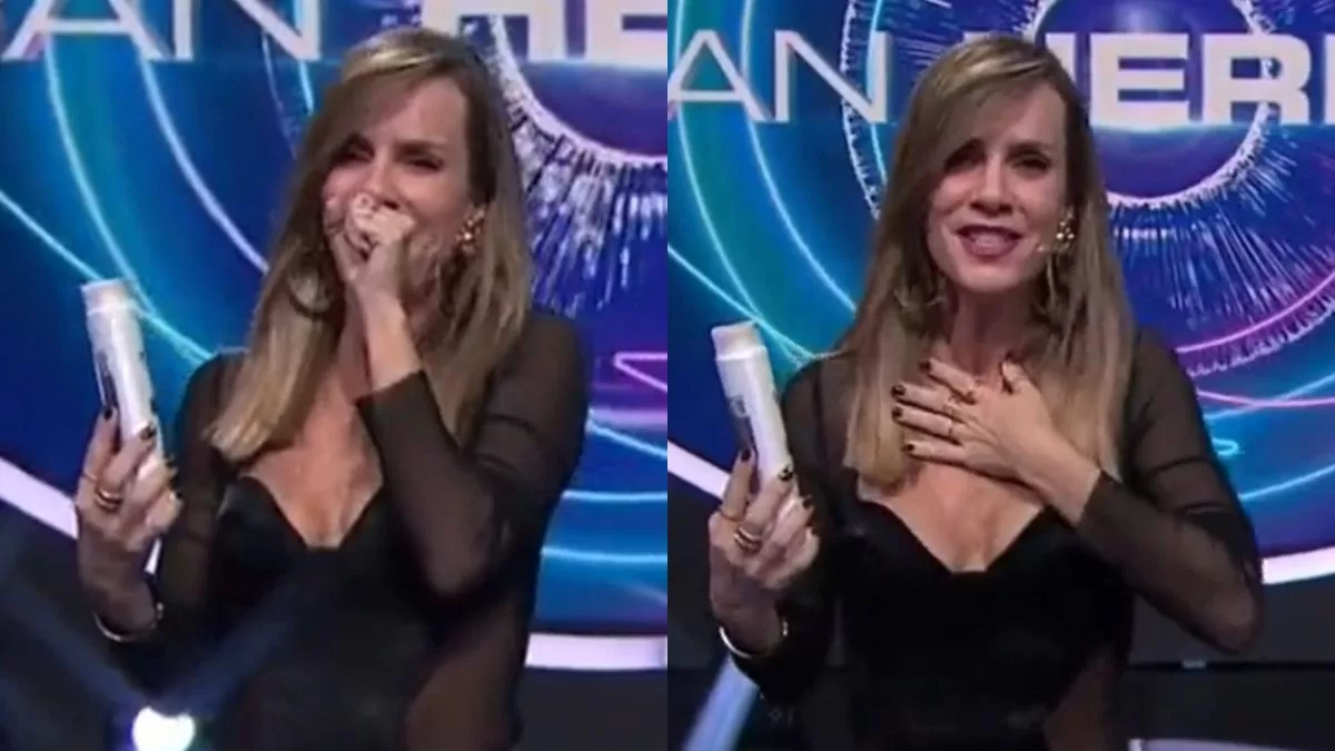 "Vamos a ir a pausa": El percance de Diana Bolocco en Gran Hermano Chile que preocupó a los televidentes