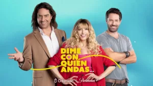 Dime con quién andas: Las mejores reacciones que dejó el estreno de la teleserie de CHV