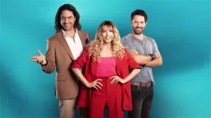 Dime con Quién Andas: Cuándo será el estreno de la esperada teleserie de CHV