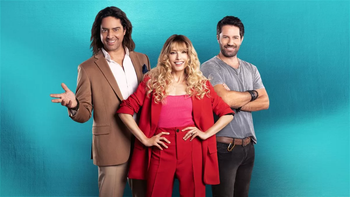 Dime con Quién Andas: Cuándo será el estreno de la esperada teleserie de CHV
