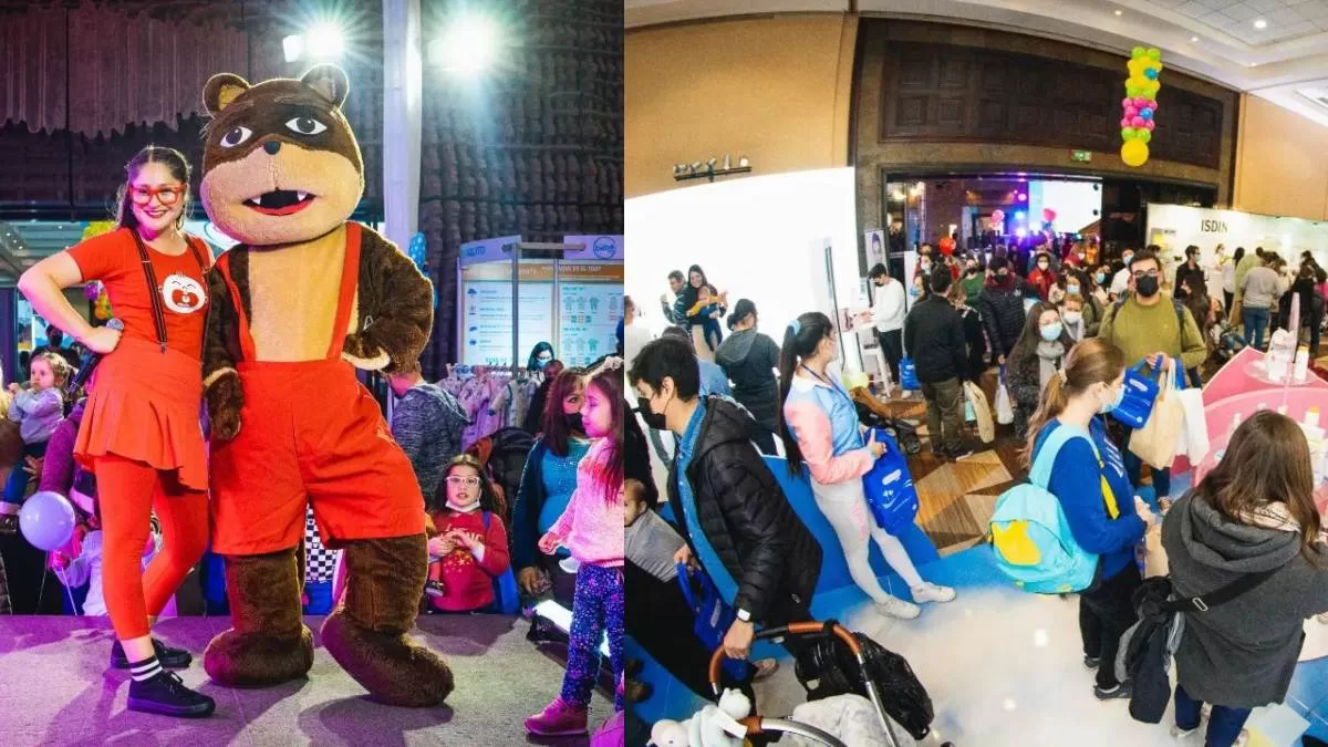 Concurso: Participa y gana entradas a la Expo Bebé 2023 