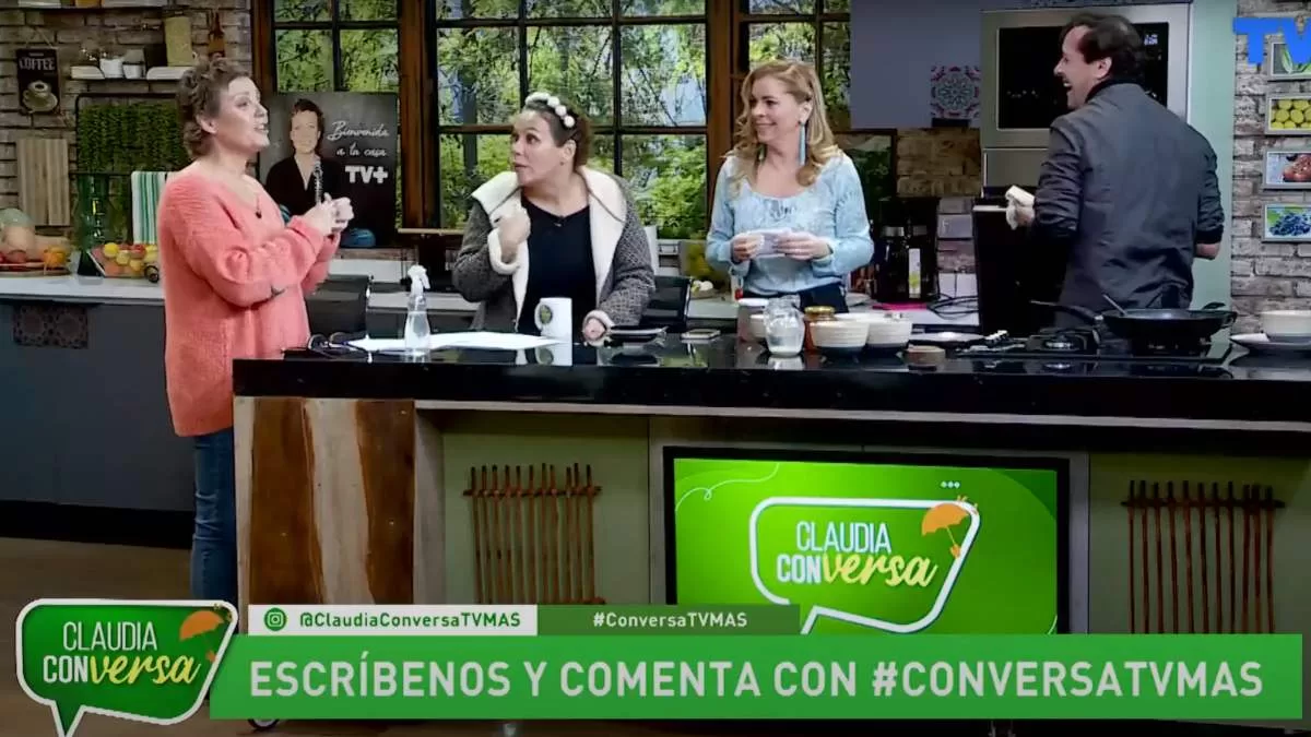 Fran Conserva Claudia Conversa 