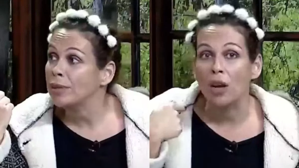 El feroz reclamo de Fran Conserva por su rol en Claudia Conversa: se lanzó contra su hermana y su cuñado