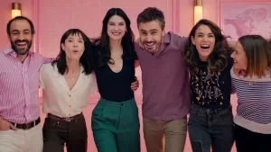 La reacción que se repitió durante el capítulo 1 de Generación 98: no pasó desapercibida en redes sociales