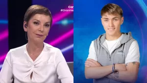 Gran Hermano: ¡Con uñas y dientes! Fran García-Huidobro defiende con todo a Hans