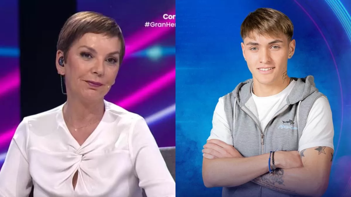 Gran Hermano: ¡Con uñas y dientes! Fran García-Huidobro defiende con todo a Hans