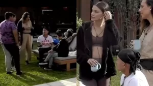 "Con hambre te digo que soy bravo": Participantes de Gran Hermano Chile viven su primer conflicto en la casa