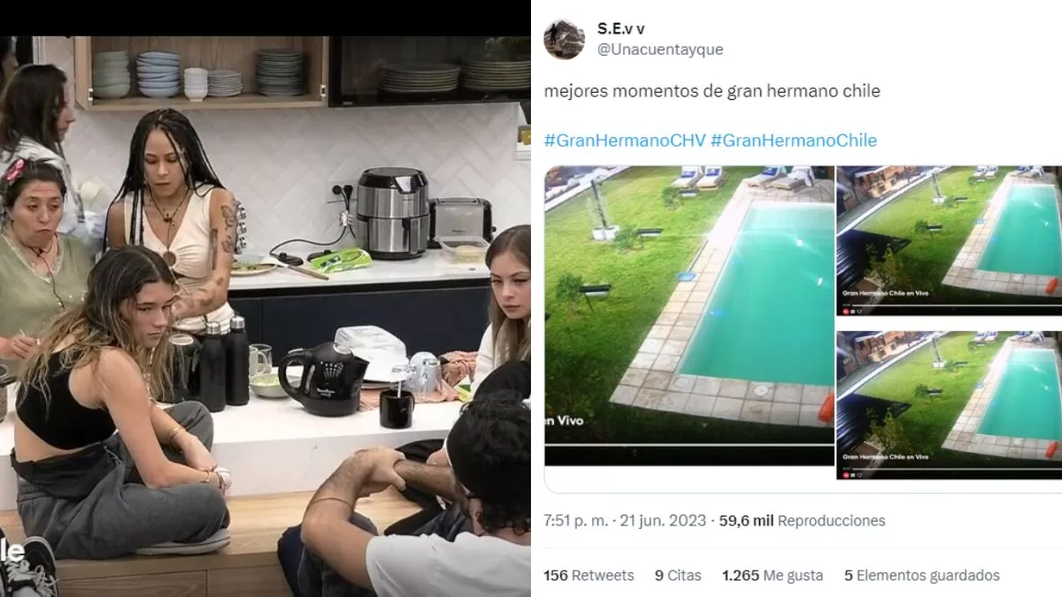 Las duras críticas a Gran Hermano Chile: Acusan censura y mal manejo de cámaras