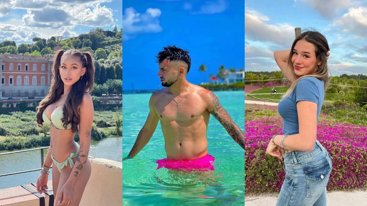 Así eran sus vidas antes de entrar a Gran Hermano Chile: Estos son los Instagram de todos los participantes