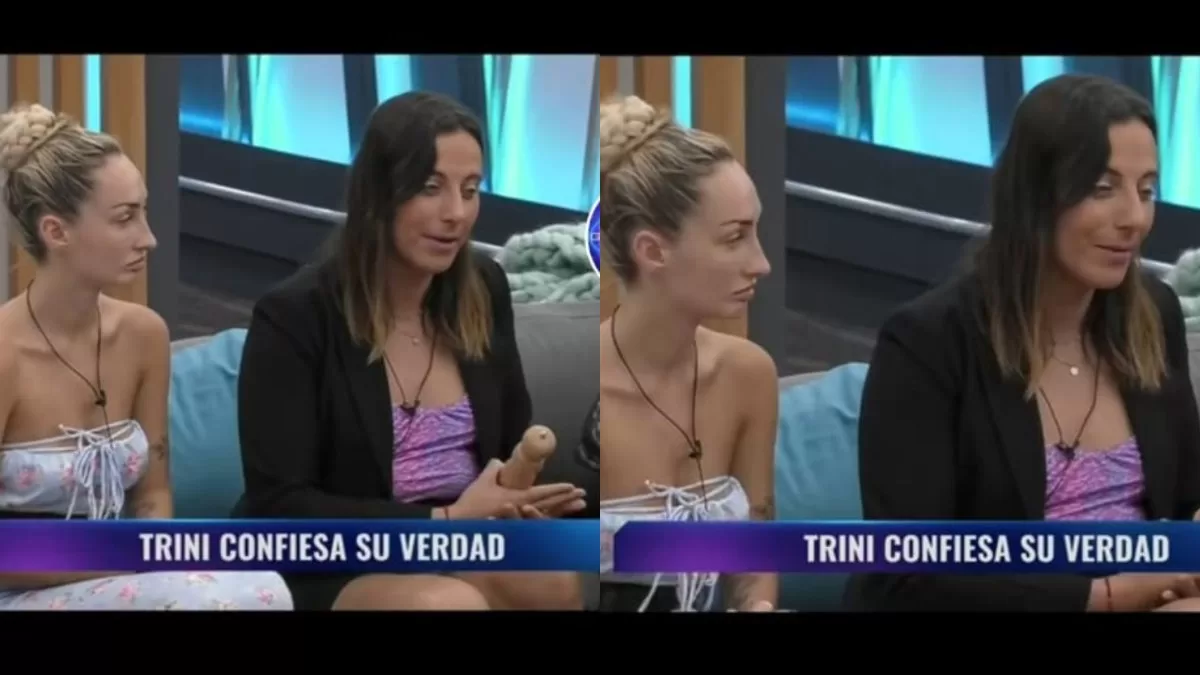 "Toda mi vida he luchado por...": Trini revela su desgarradora historia en Gran Hermano Chile