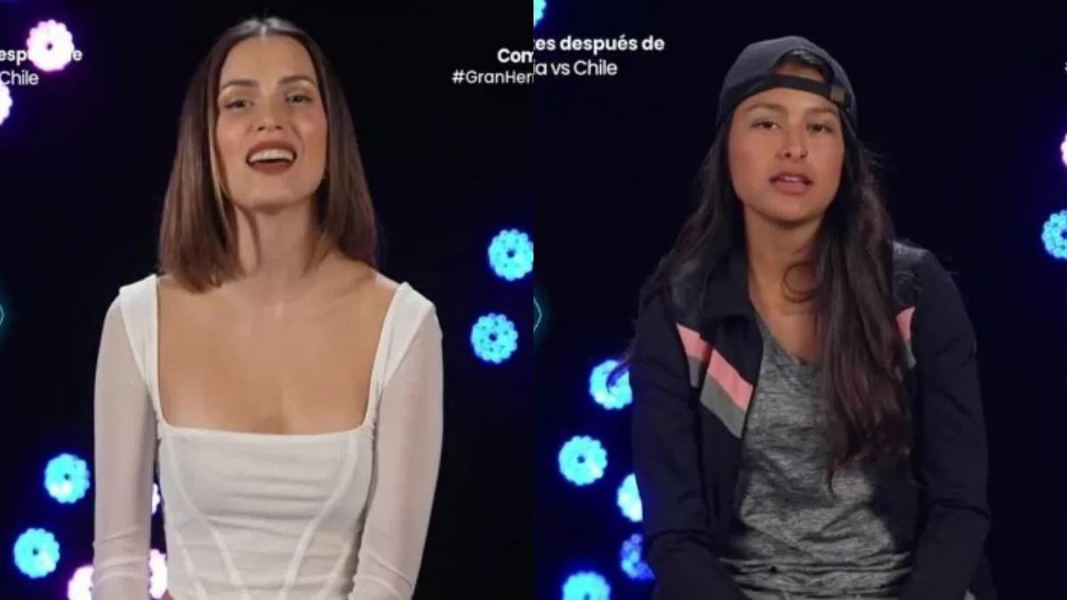 Gran Hermano: ¡Las pillaron! Crece y crece la conexión entre Cony y Vivi