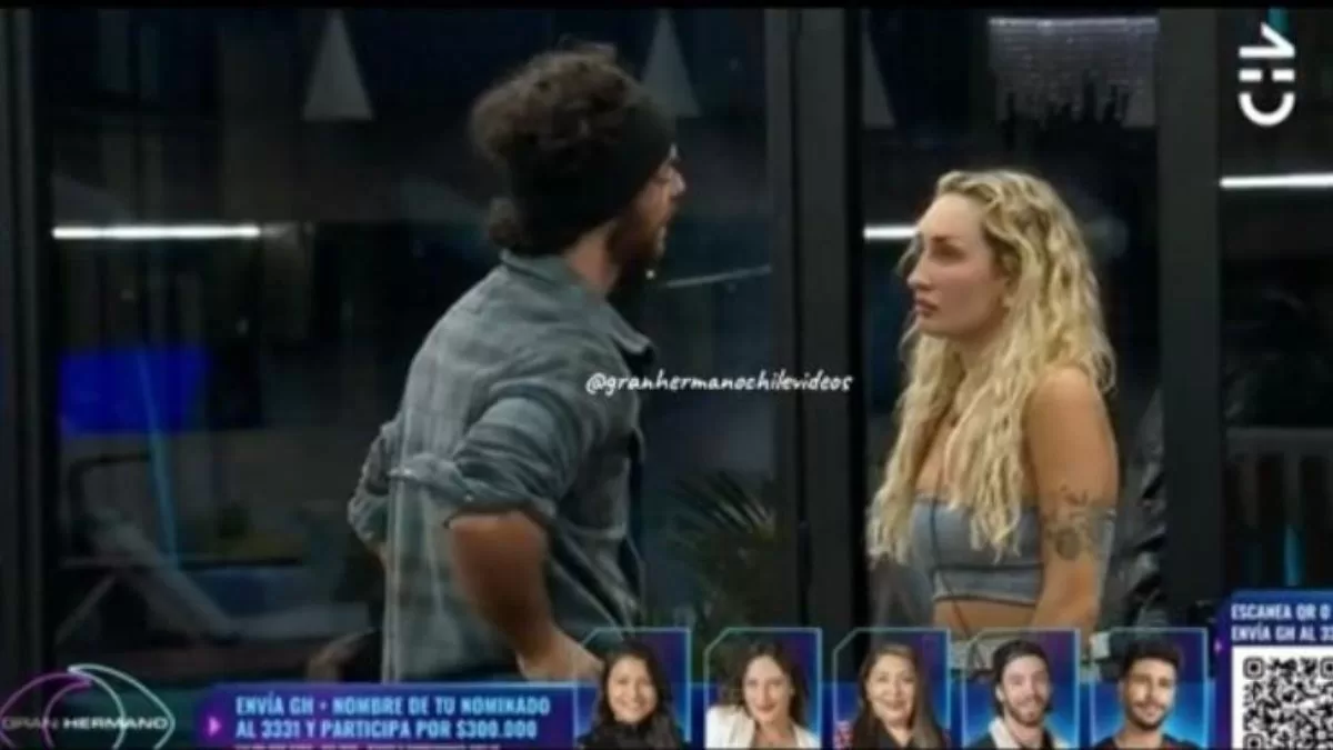¿No será mucho? La desesperada medida que tomará Fran si se va Lucas de Gran Hermano