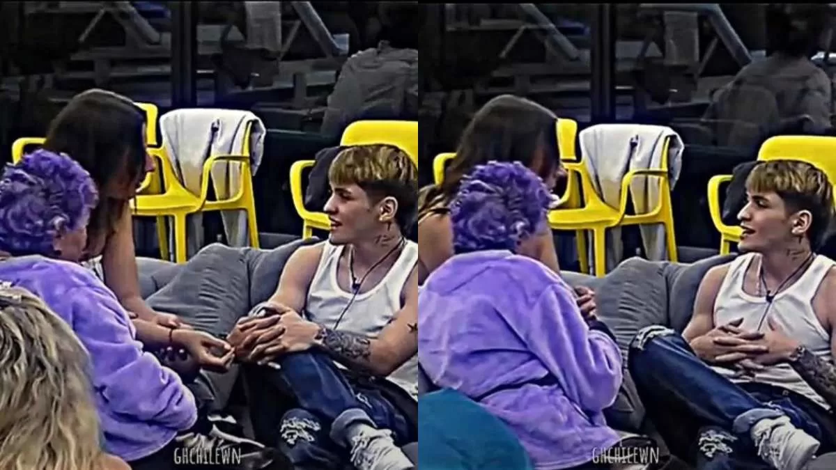 Gran Hermano: Hans reveló su incomodidad en el reality y se refirió a mala actitud de compañeros