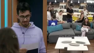 ¡Los más flojos de Gran Hermano!: Jorge eligió a dos participantes para lavar la loza y hacer las camas de todos