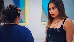 "Me caes de la ra...": Fuerte confrontación entre Pincoya y Skarleth en Gran Hermano