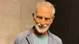 Quién es la pareja de Héctor Noguera, el destacado actor de teatro y televisión