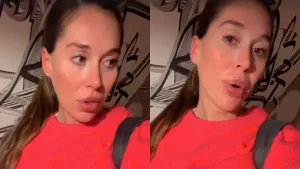 "Ayer rezamos con Miguel": Hija de Vale Roth tendrá que someterse a importante examen