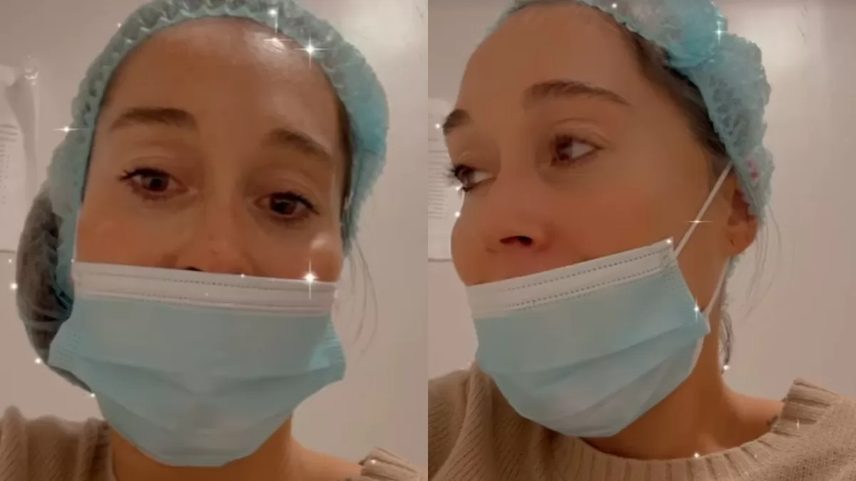 El nuevo drama que complica a Vale Roth tras el nacimiento de su hija