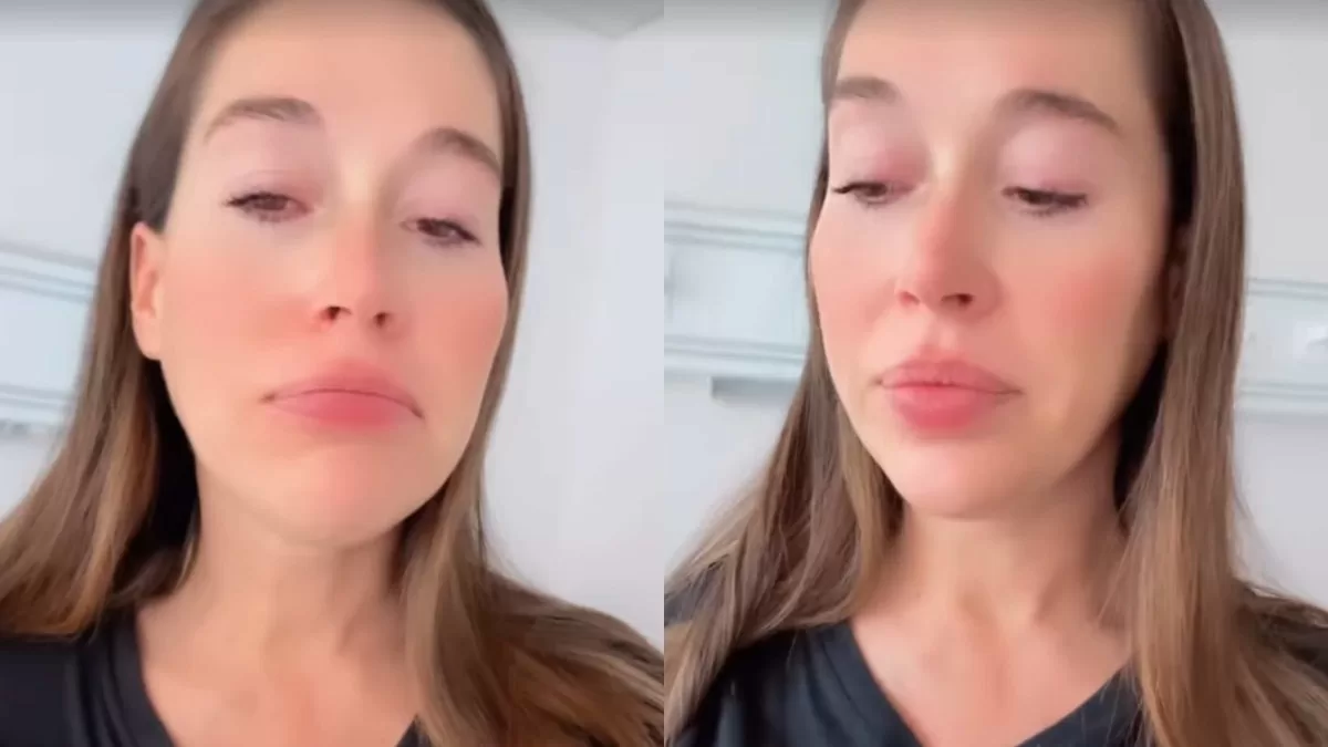 “Me la he llorado toda”: La gran preocupación de Vale Roth por el estado de salud de su hija recién nacida