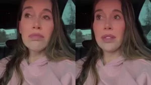 "Nunca había tenido tanta pena": Vale Roth se muestra afectada al contar que su hija fue operada