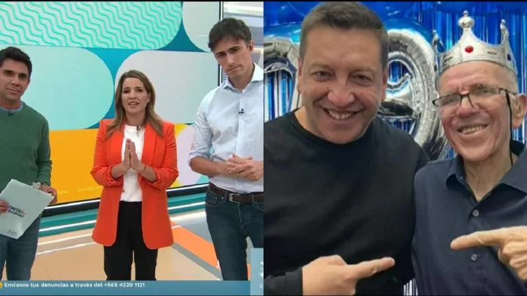 "Julio, si nos estás viendo": Monse Álvarez dedicó emotivas palabras a JC Rodríguez tras la muerte de su padre