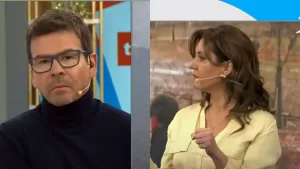 José Luis Repenning no apareció en el matinal Tu Día y esta es la particular razón