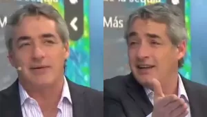 "Eso es una cochinada": La indignación de José Luis Repenning por inundación que afectó a sector de Maipú