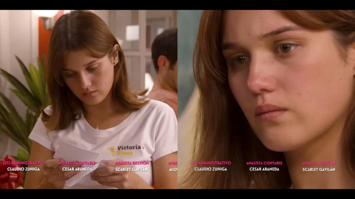 Adelanto de Juego de Ilusiones: Javiera recibirá preocupante amenaza