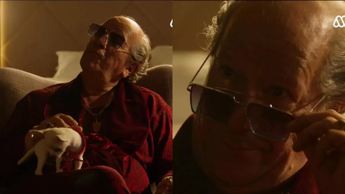 Juego de Ilusiones dejó impactante escena con misterioso hombre y enciende las alertas del regreso de un personaje